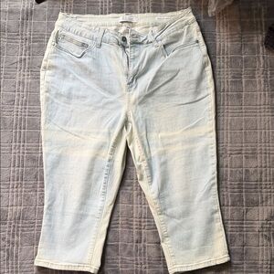 Judy Blue Capris skinny fit
